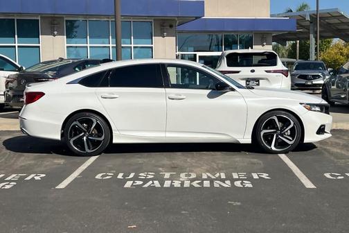 2022 Honda Accord Sport 1.5T