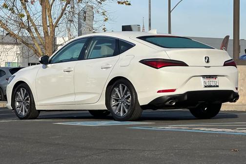 2024 Acura Integra Base