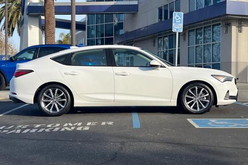 2024 Acura Integra Base