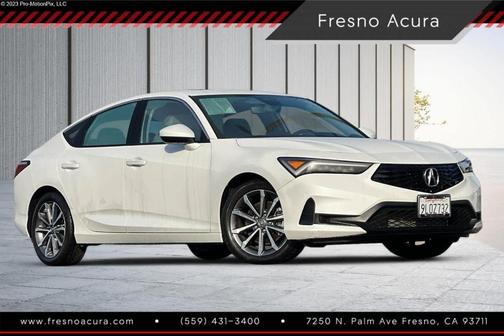 2024 Acura Integra Base