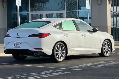 2024 Acura Integra Base