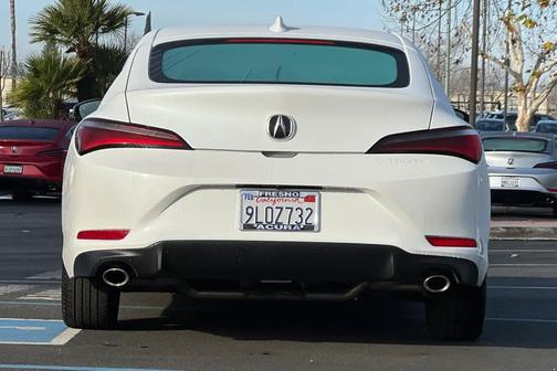 2024 Acura Integra Base