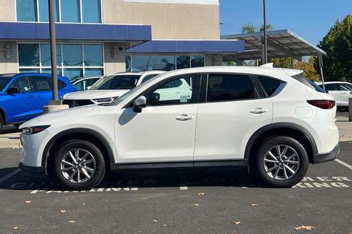 2022 Mazda CX-5 2.5 S Preferred Package