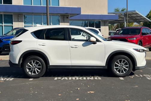 2022 Mazda CX-5 2.5 S Preferred Package