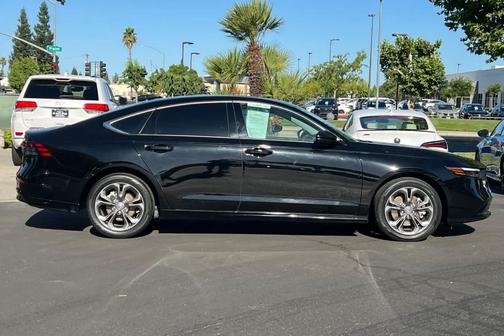Crystal Black Pearl 2023 Honda Accord Hybrid EX-L