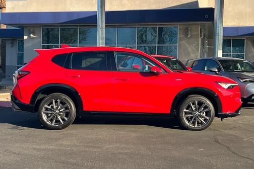 2026 Acura ADX A-Spec