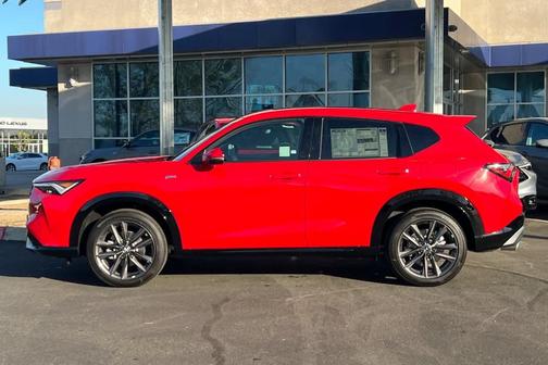 2026 Acura ADX A-Spec