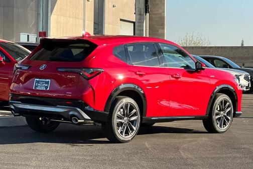 2026 Acura ADX A-Spec