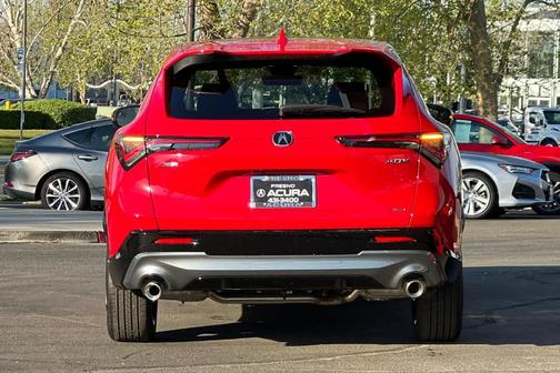 2026 Acura ADX A-Spec