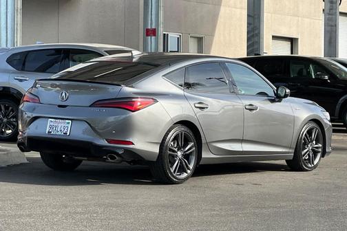 2025 Acura Integra A-Spec Technology