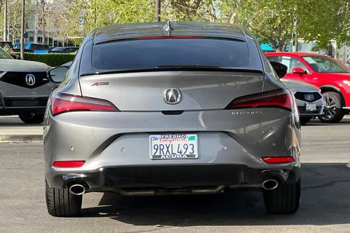 2025 Acura Integra A-Spec Technology