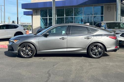 2025 Acura Integra A-Spec Technology