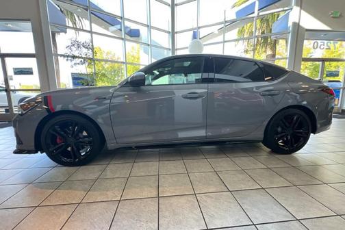 2026 Acura Integra w/A-Spec Package