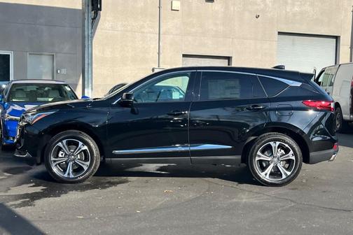Majestic Black Pearl 2026 Acura RDX TECHNOLOGY PACKAGE