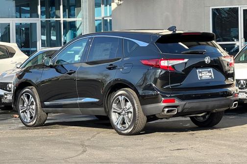 Majestic Black Pearl 2026 Acura RDX TECHNOLOGY PACKAGE