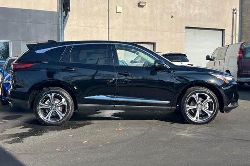 Majestic Black Pearl 2026 Acura RDX TECHNOLOGY PACKAGE