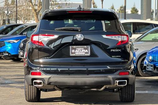 Majestic Black Pearl 2026 Acura RDX TECHNOLOGY PACKAGE