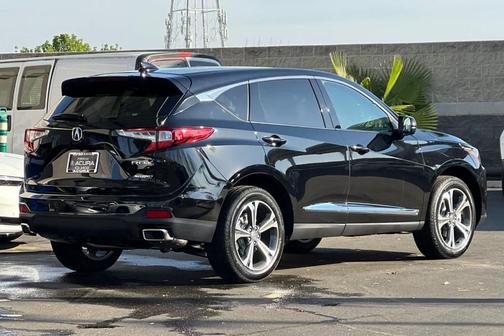 Majestic Black Pearl 2026 Acura RDX TECHNOLOGY PACKAGE