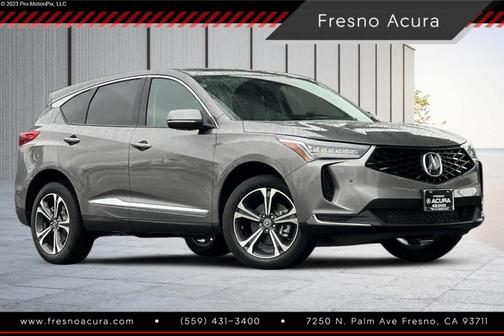 2026 Acura RDX TECHNOLOGY PACKAGE