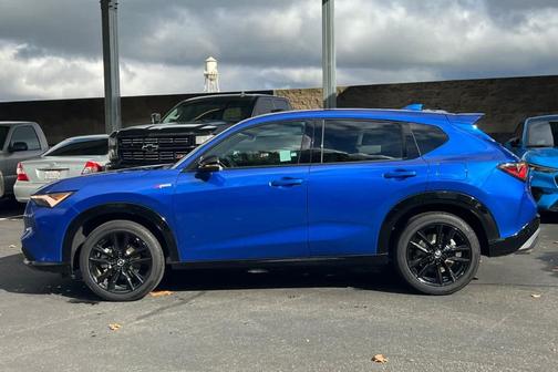 2025 Acura ADX A-Spec Advance