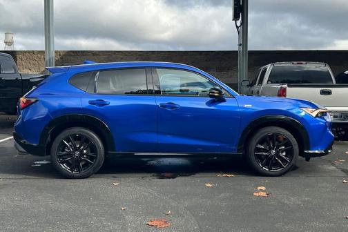 2025 Acura ADX A-Spec Advance