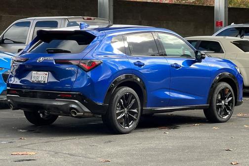 2025 Acura ADX A-Spec Advance