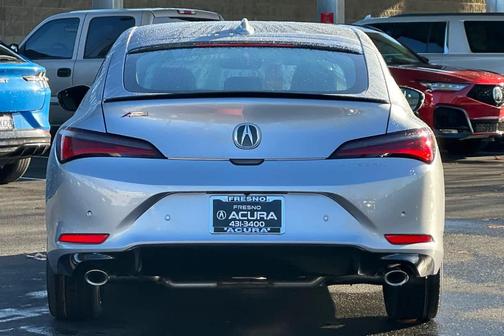 2026 Acura Integra A-Spec Technology