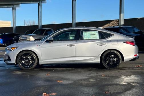 2026 Acura Integra A-Spec Technology