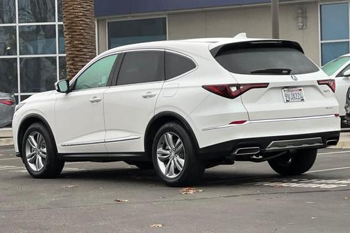 2025 Acura MDX Base