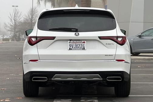 2025 Acura MDX Base