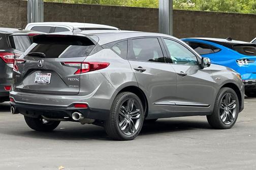 2023 Acura RDX A-Spec