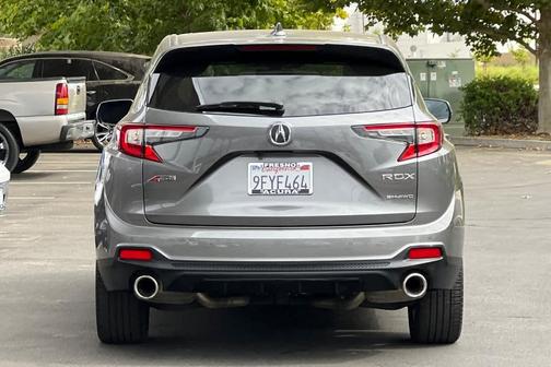 2023 Acura RDX A-Spec
