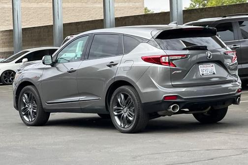 2023 Acura RDX A-Spec