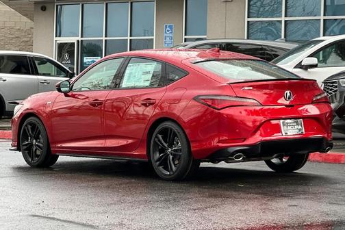 2026 Acura Integra A-Spec Technology