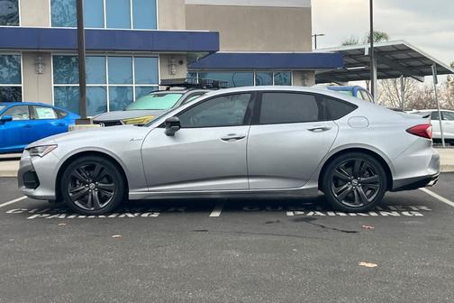 2021 Acura TLX A-Spec