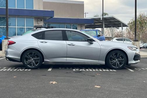 2021 Acura TLX A-Spec