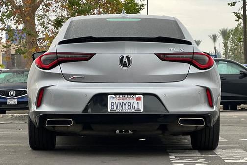 2021 Acura TLX A-Spec