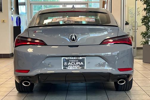 2026 Acura Integra A-Spec Technology