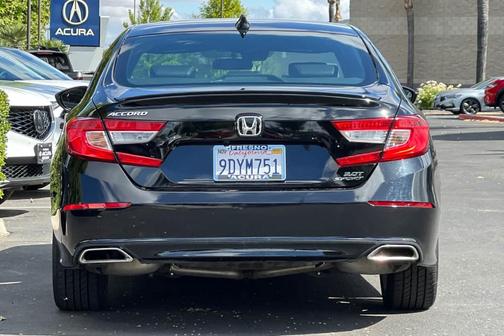 2022 Honda Accord Sport 2.0T