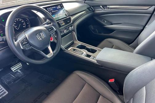 2022 Honda Accord Sport 2.0T