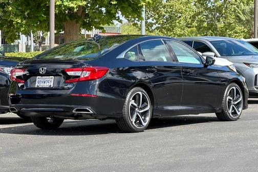 2022 Honda Accord Sport 2.0T