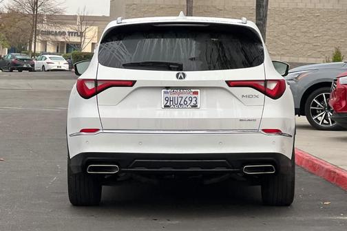 2023 Acura MDX Advance