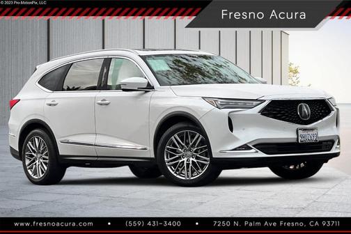 2023 Acura MDX Advance
