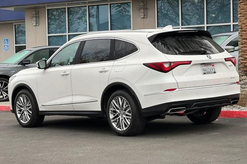 2023 Acura MDX Advance