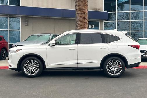2023 Acura MDX Advance