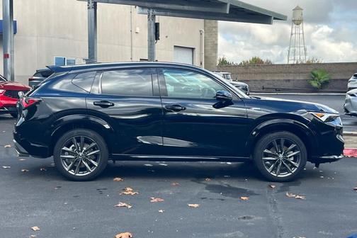 2025 Acura ADX A-Spec