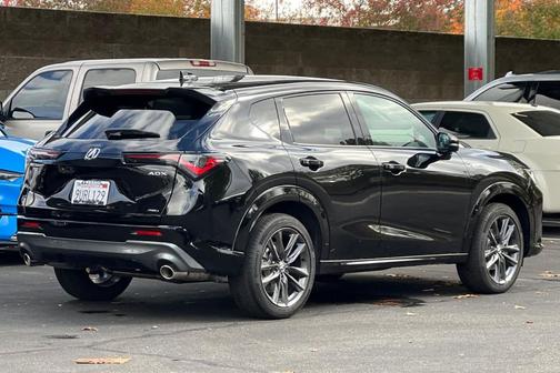 2025 Acura ADX A-Spec