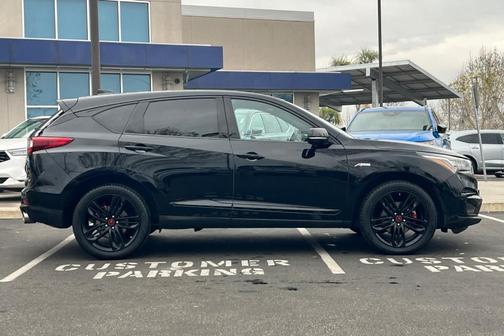 2019 Acura RDX A-Spec