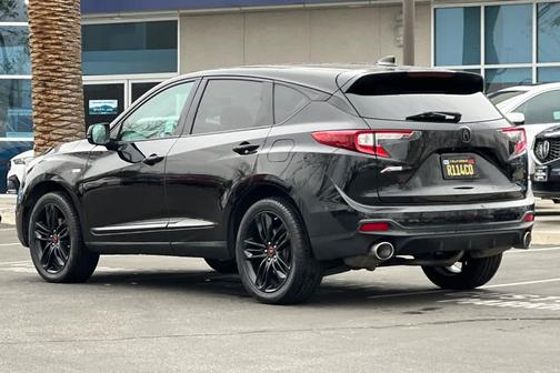 2019 Acura RDX A-Spec