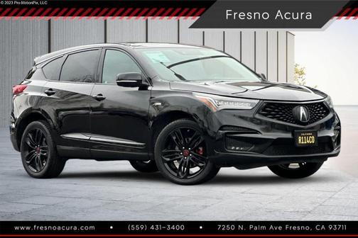 2019 Acura RDX A-Spec